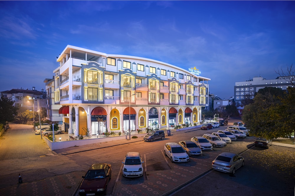 The Sansa Hotel 1