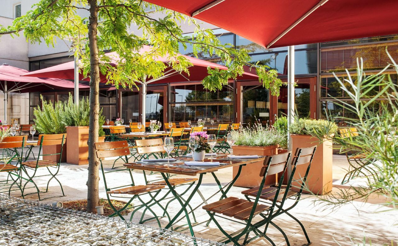 NH Vienna Airport Conference Center 10