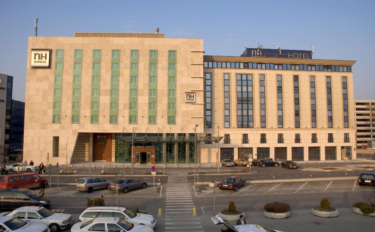 NH Vienna Airport Conference Center 24