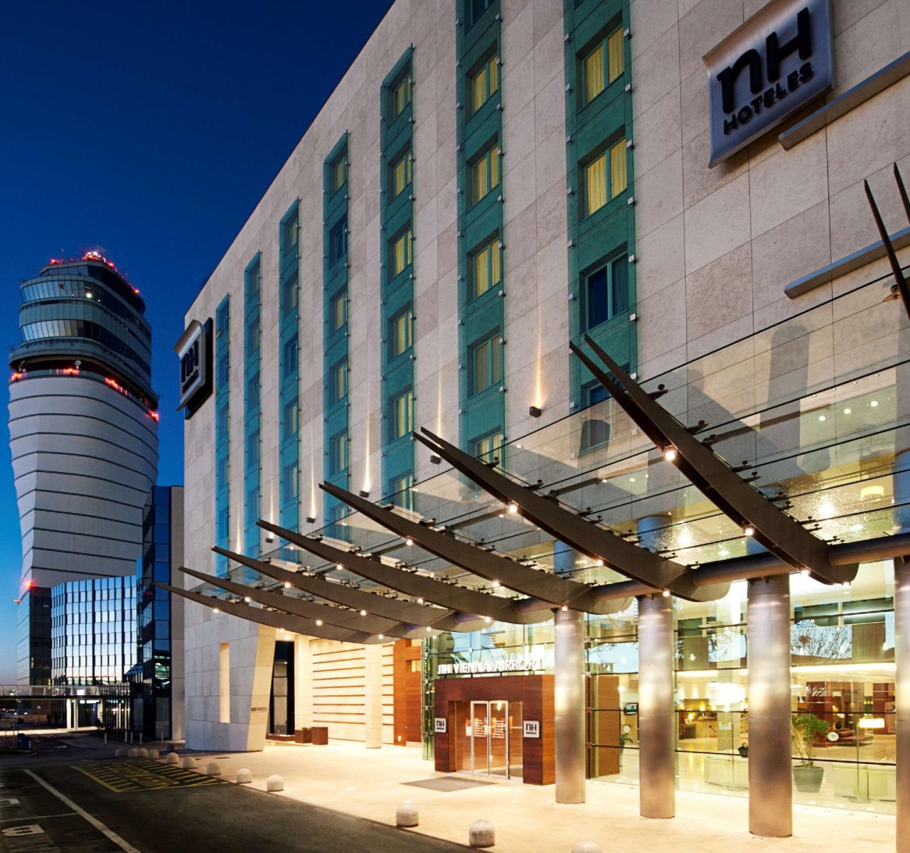 NH Vienna Airport Conference Center 4