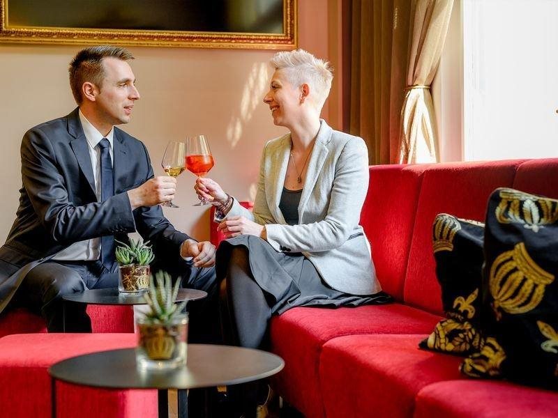 Hotel Josefshof am Rathaus 1