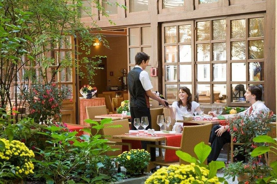 Hotel Josefshof am Rathaus 12