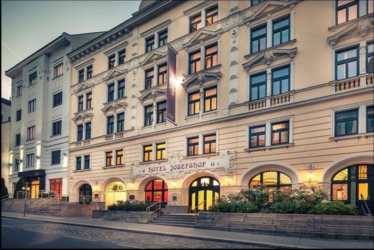 Hotel Josefshof am Rathaus 18