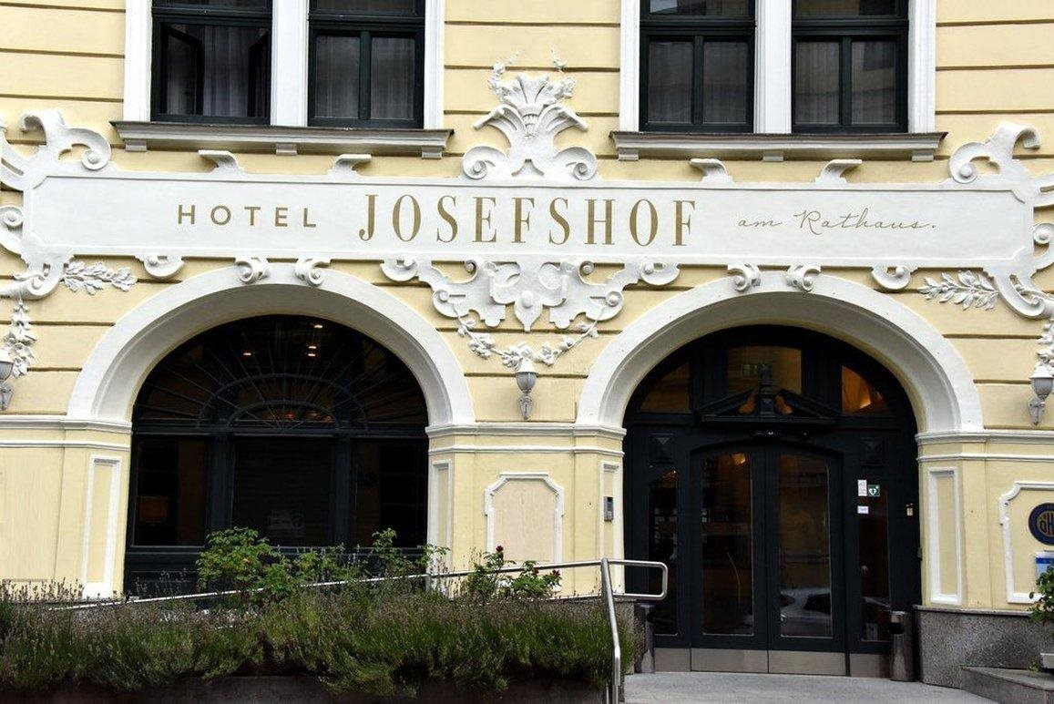 Hotel Josefshof am Rathaus 19