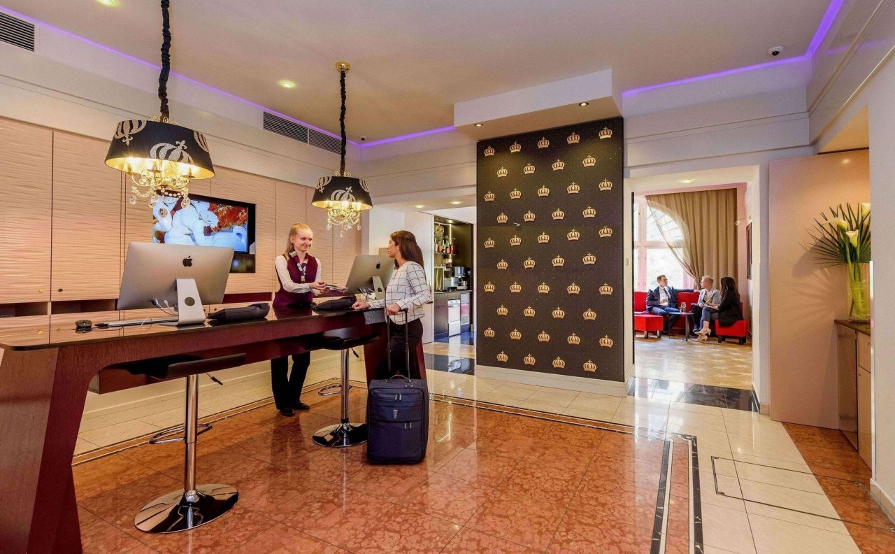 Hotel Josefshof am Rathaus 21