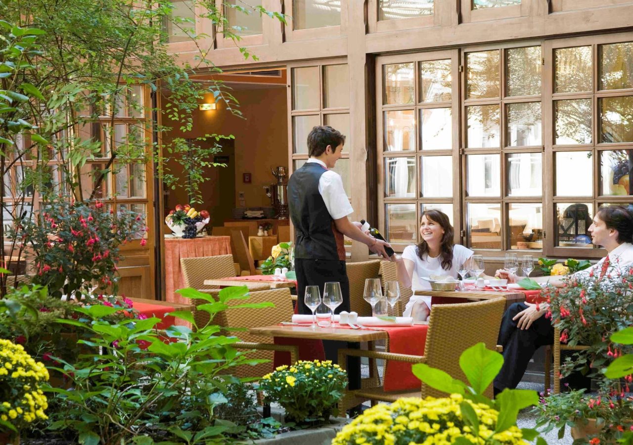Hotel Josefshof am Rathaus 3