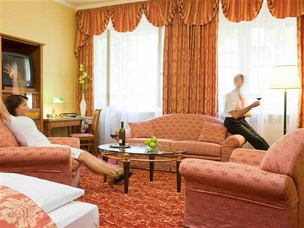 Hotel Josefshof am Rathaus 4