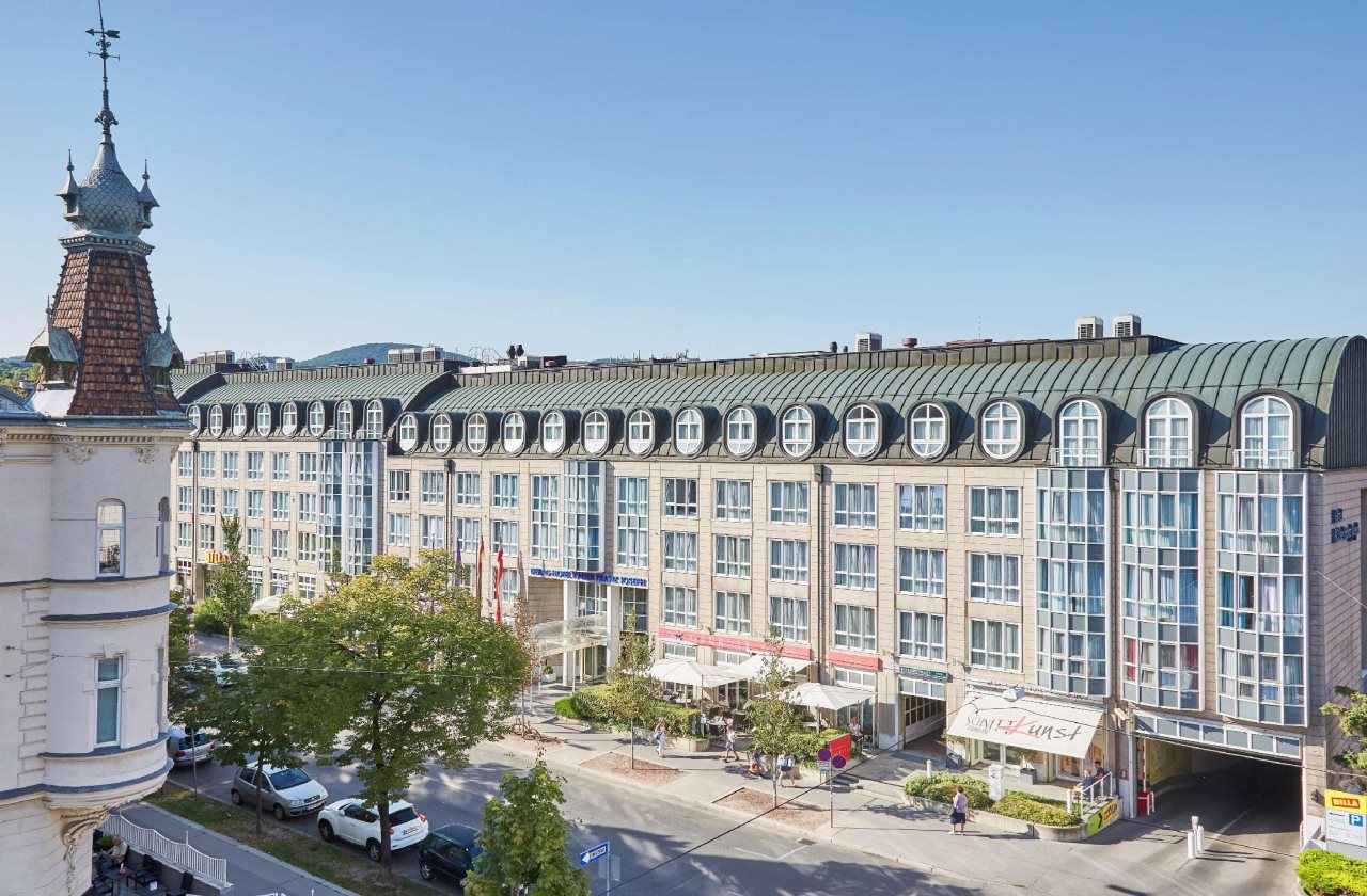 Living Hotel Kaiser Franz Joseph 1