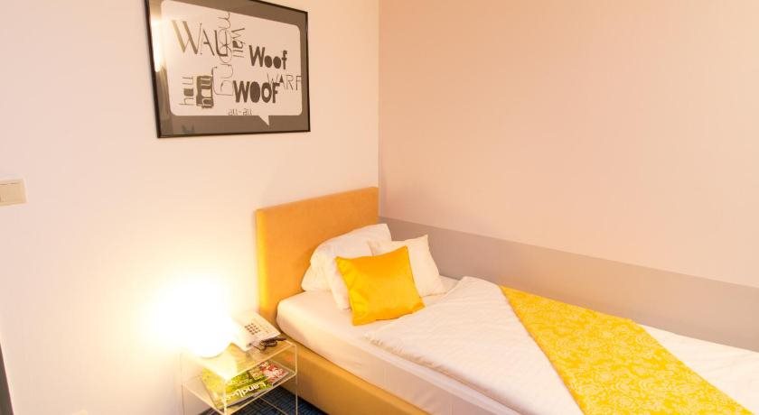 The Art Hotel Vienna 16