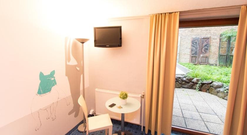 The Art Hotel Vienna 17