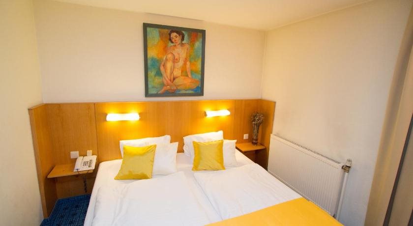 The Art Hotel Vienna 19