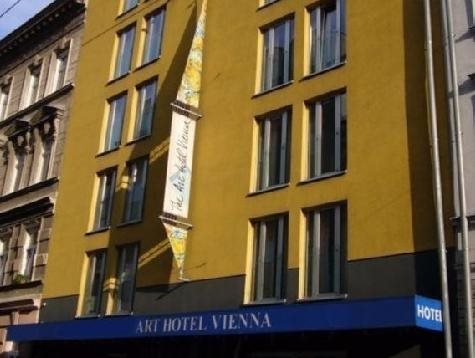 The Art Hotel Vienna 6