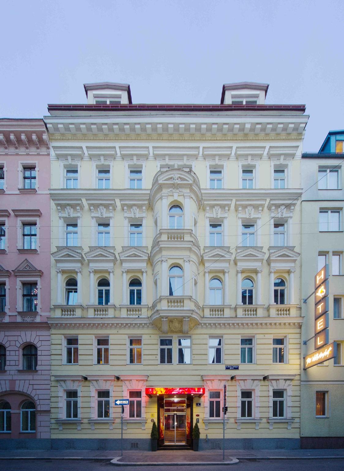 Der Wilhelmshof 18