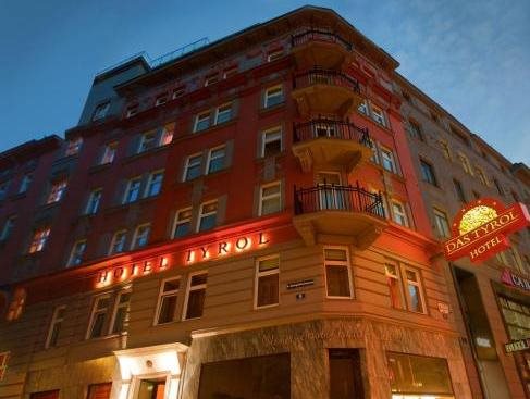 Boutiquehotel Das Tyrol 1