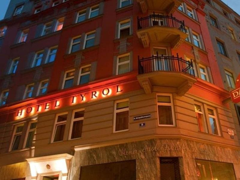 Boutiquehotel Das Tyrol 10
