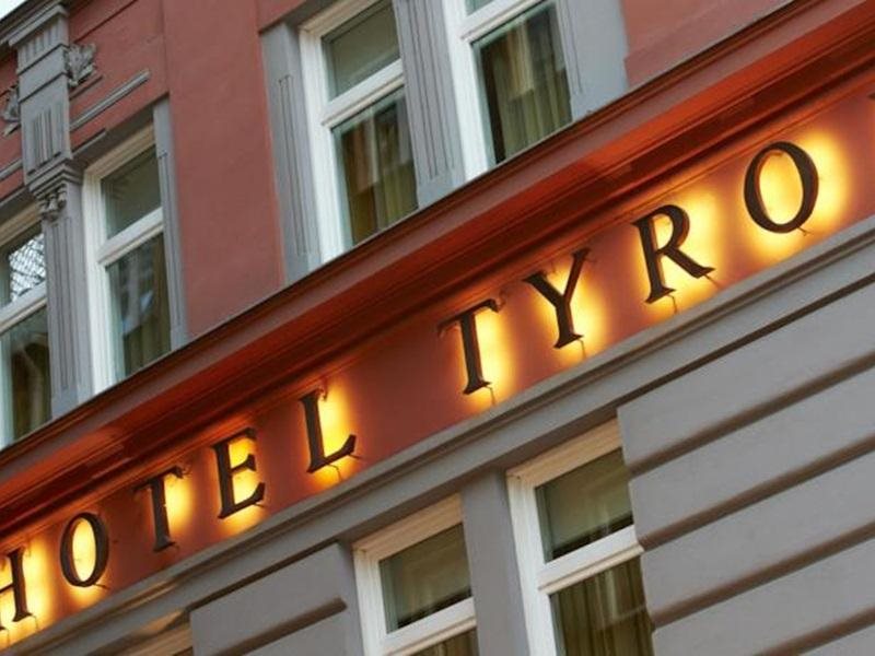 Boutiquehotel Das Tyrol 19