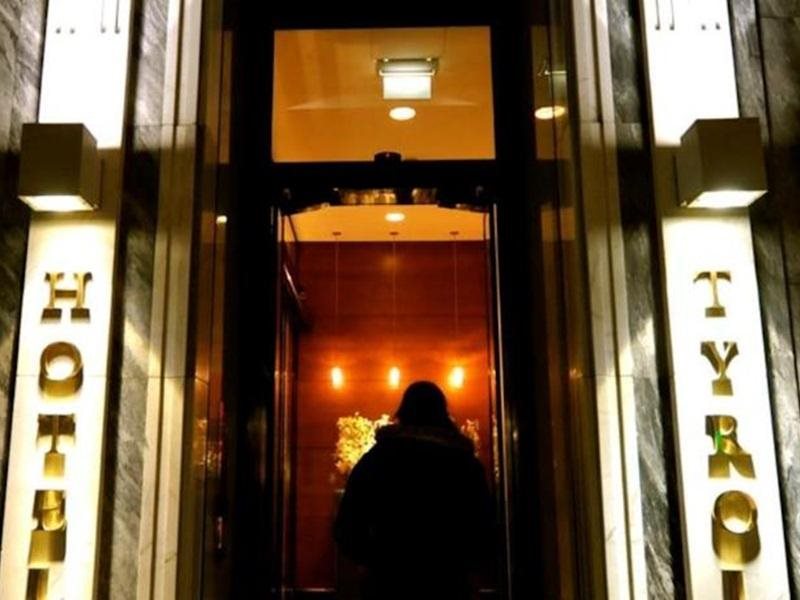 Boutiquehotel Das Tyrol 9