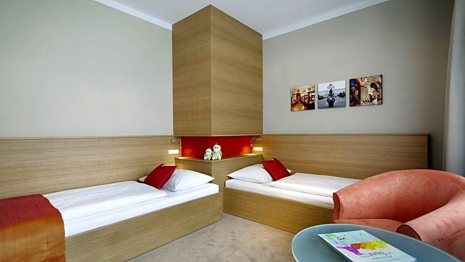 Henriette Stadthotel 21