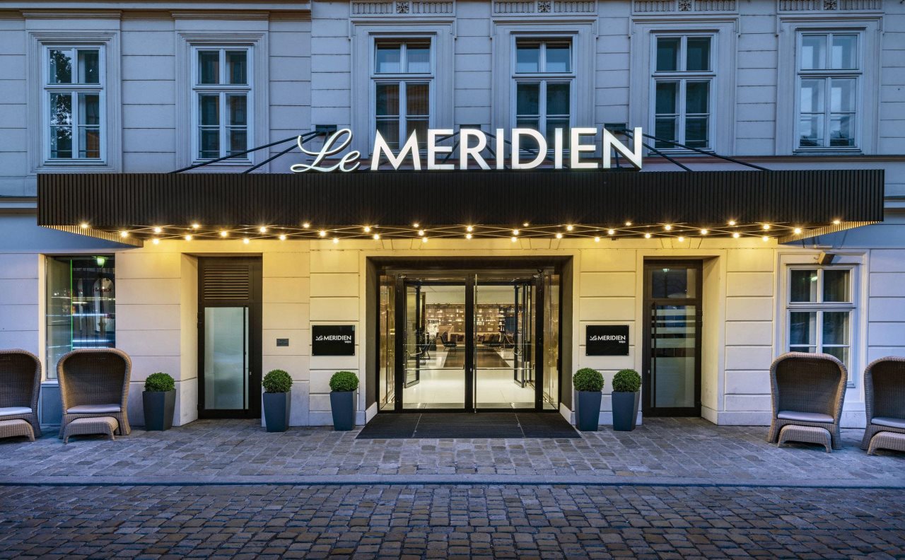 Le Méridien Wien
