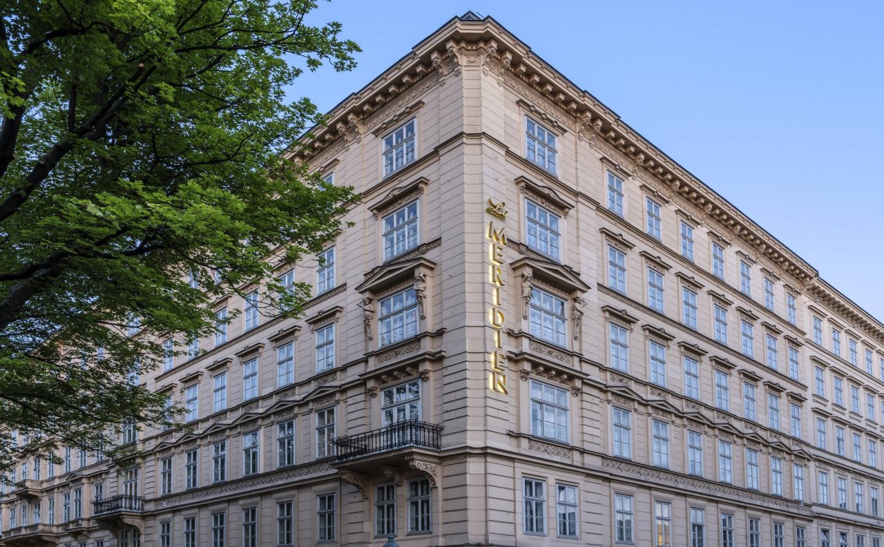 Le Méridien Wien 4