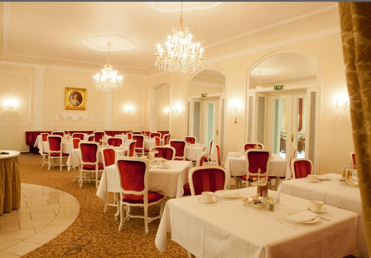 TOP CityLine Hotel Kaiserin Elisabeth 10