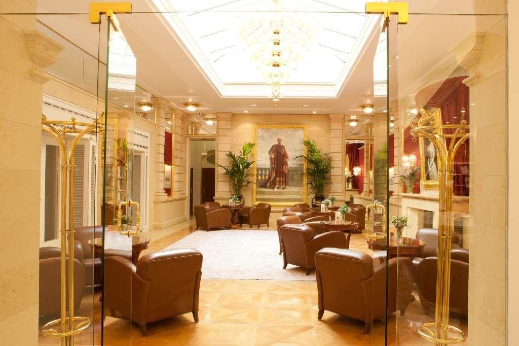 TOP CityLine Hotel Kaiserin Elisabeth 20