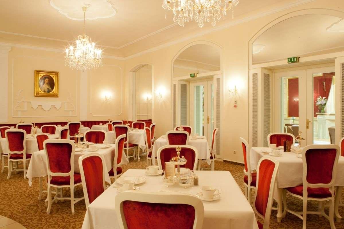 TOP CityLine Hotel Kaiserin Elisabeth 23