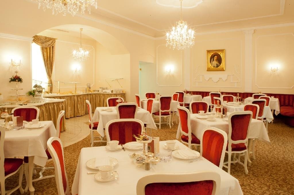 TOP CityLine Hotel Kaiserin Elisabeth 24