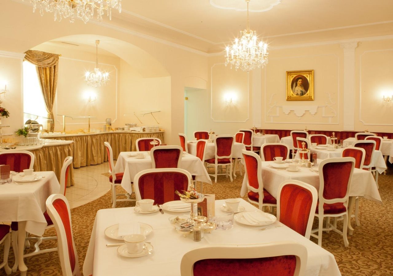 TOP CityLine Hotel Kaiserin Elisabeth 1