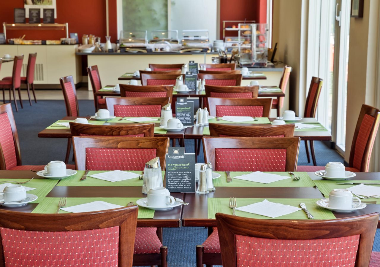 DoubleTree by Hilton Vienna Bosei 10