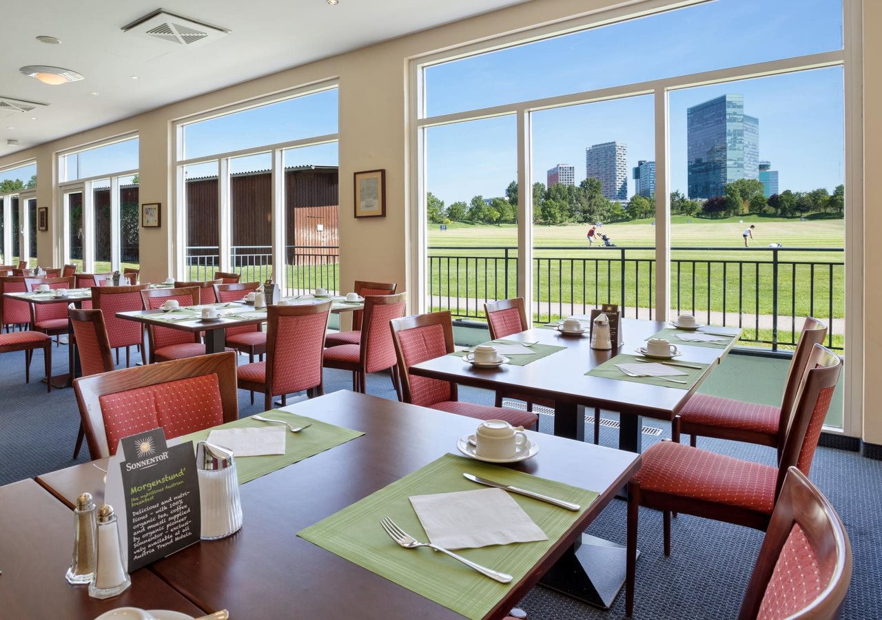 DoubleTree by Hilton Vienna Bosei 11