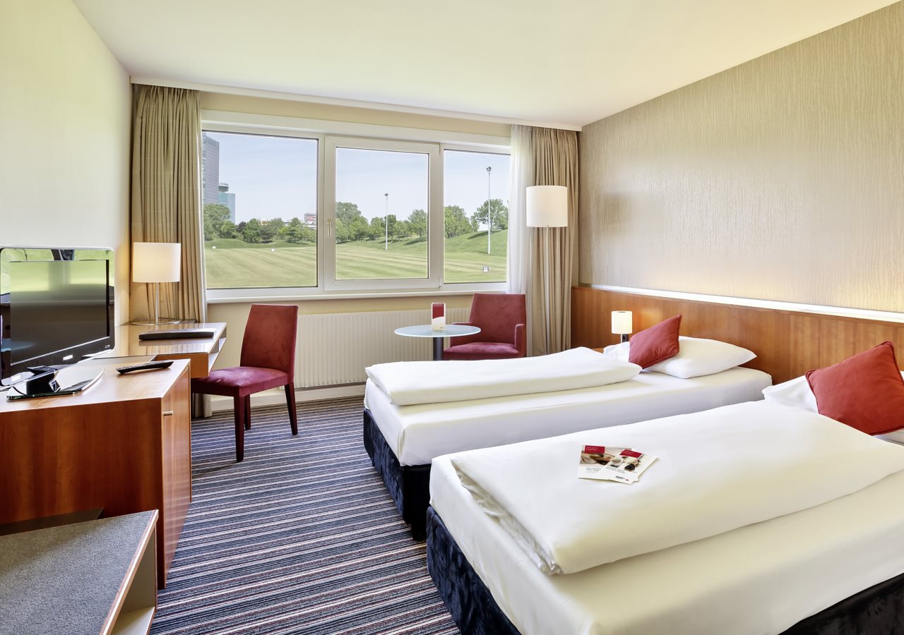 DoubleTree by Hilton Vienna Bosei 1