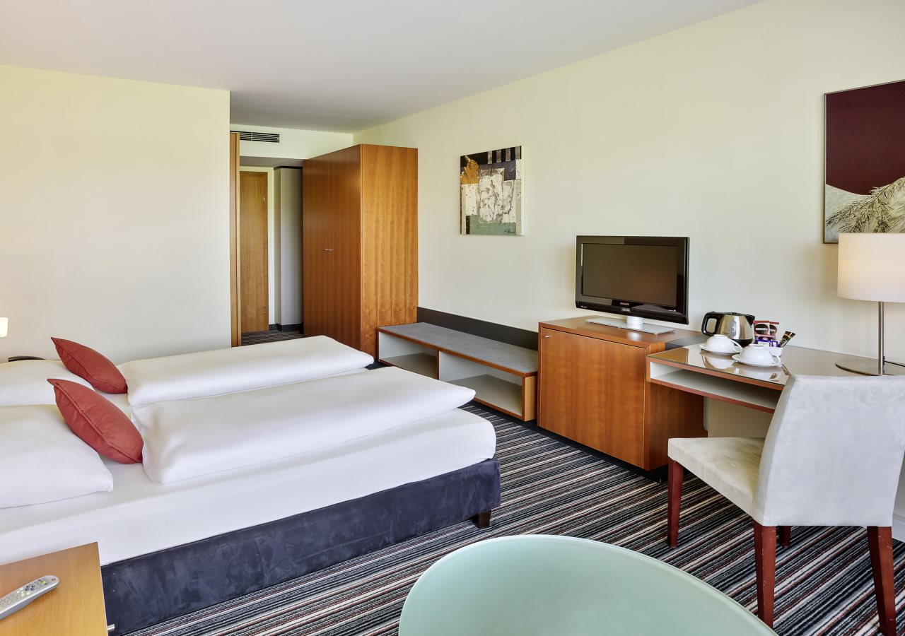 DoubleTree by Hilton Vienna Bosei 23