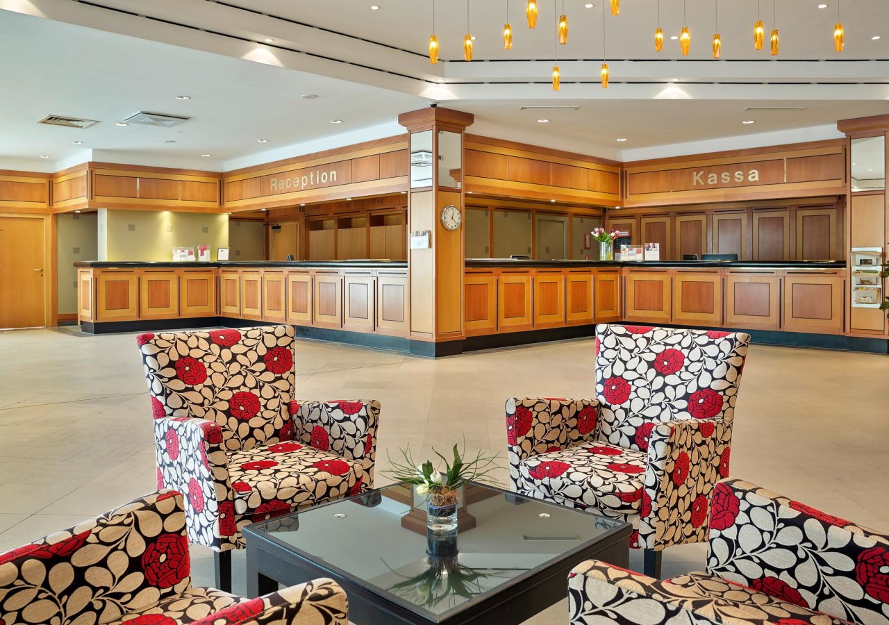 DoubleTree by Hilton Vienna Bosei 2