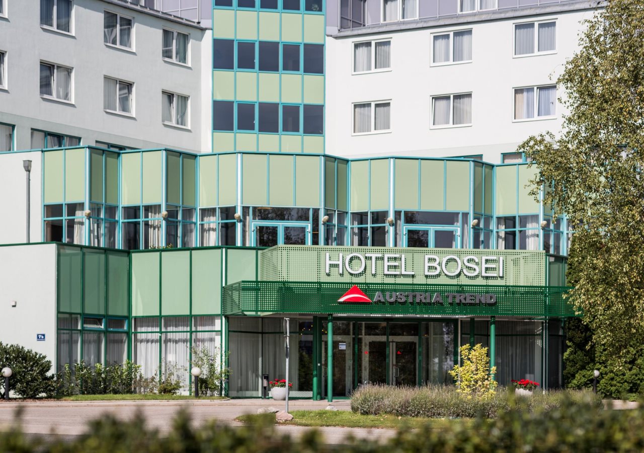 DoubleTree by Hilton Vienna Bosei 3