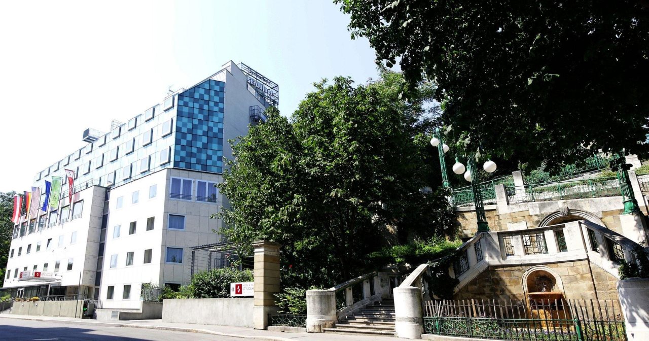 Hotel & Palais Strudlhof 1
