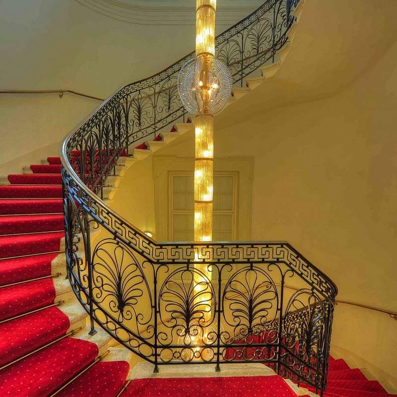 Hotel & Palais Strudlhof 7