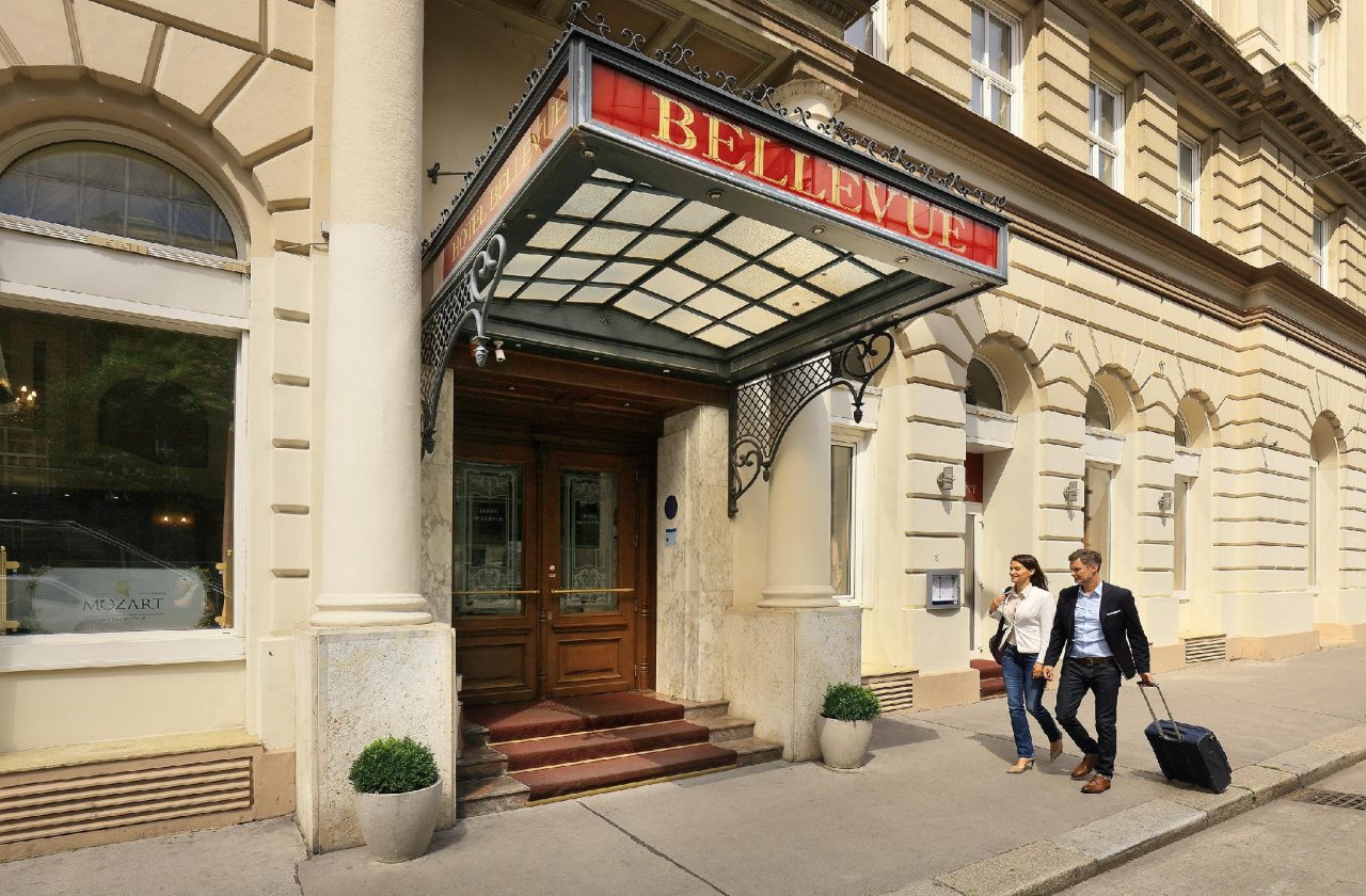 Bellevue Hotel 14