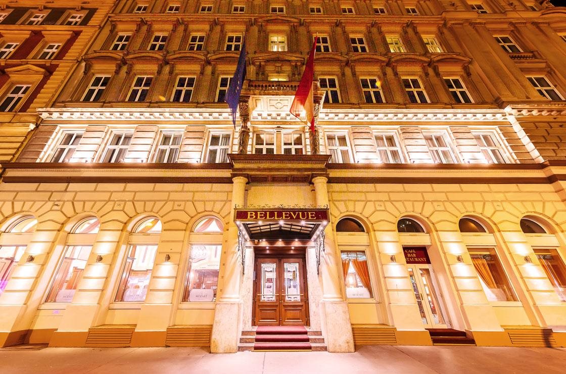 Bellevue Hotel 15