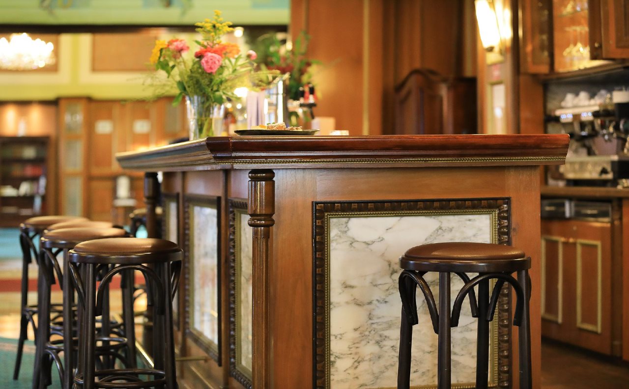 Bellevue Hotel 20