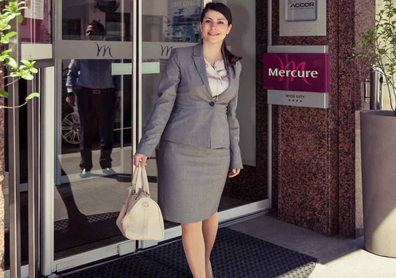 Mercure Wien City 16