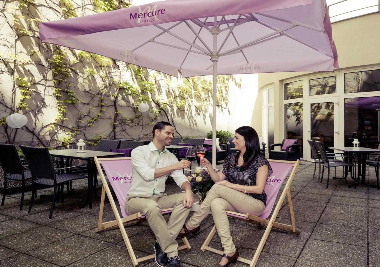 Mercure Wien City 18