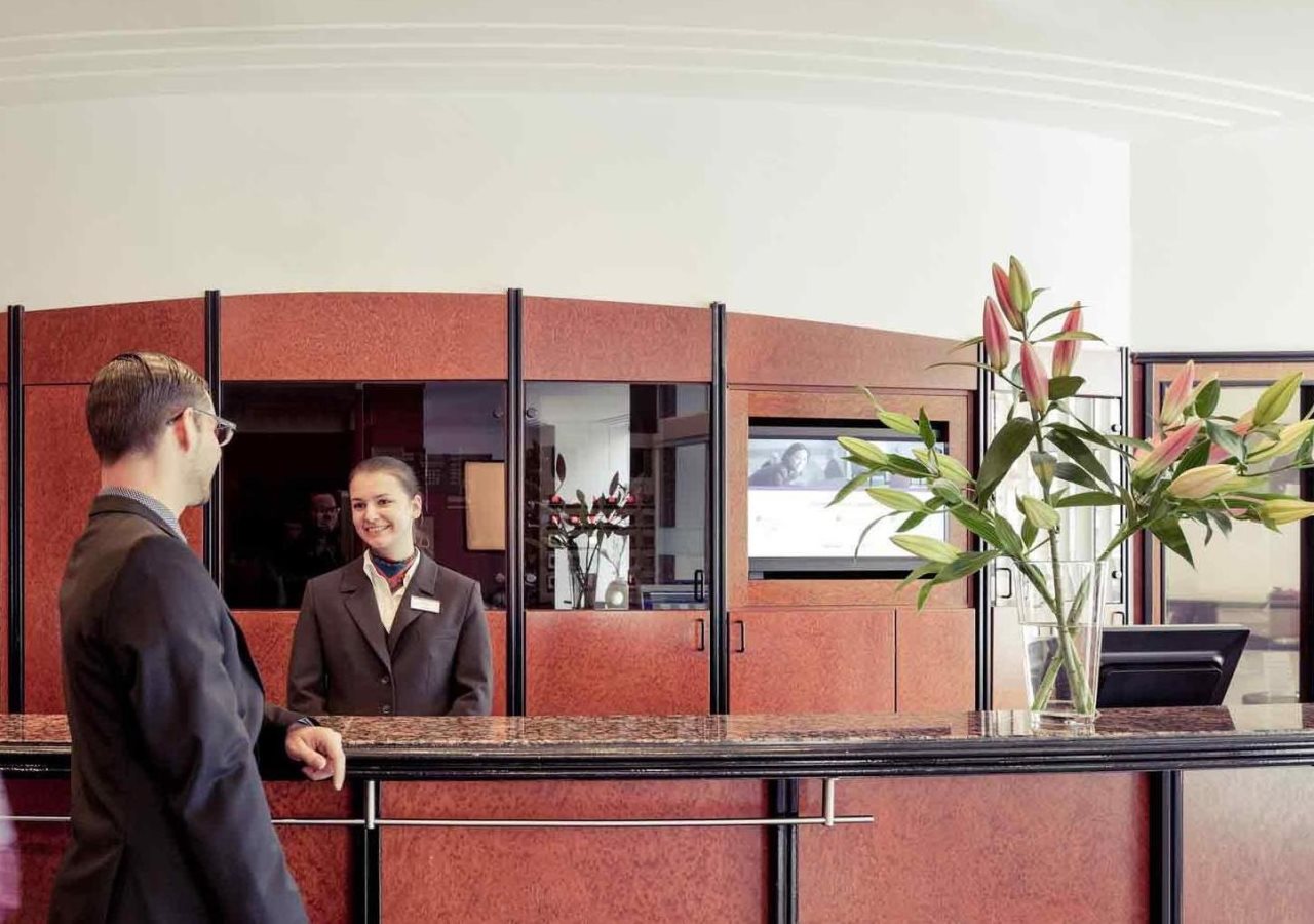 Mercure Wien City 19