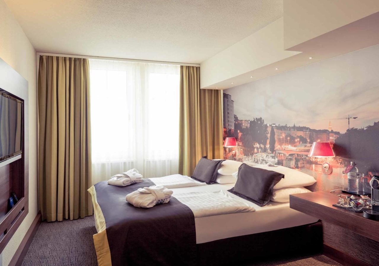 Mercure Wien City 2