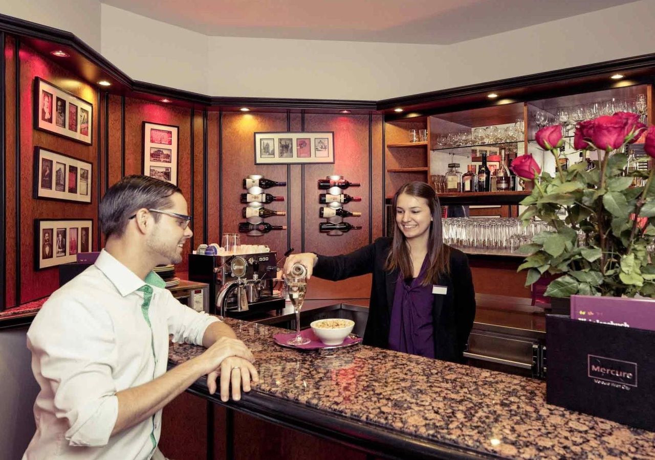 Mercure Wien City 20