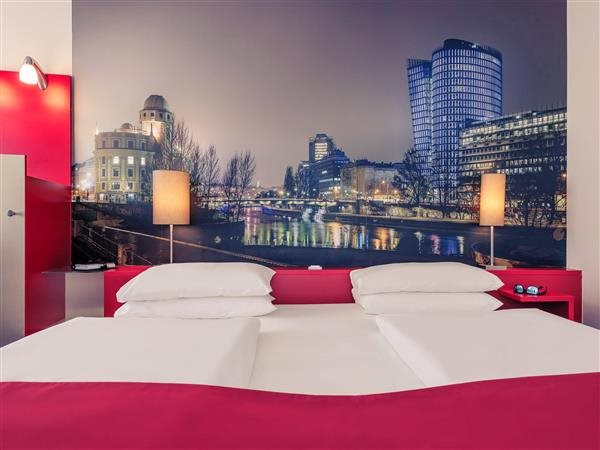 Mercure Wien City 3