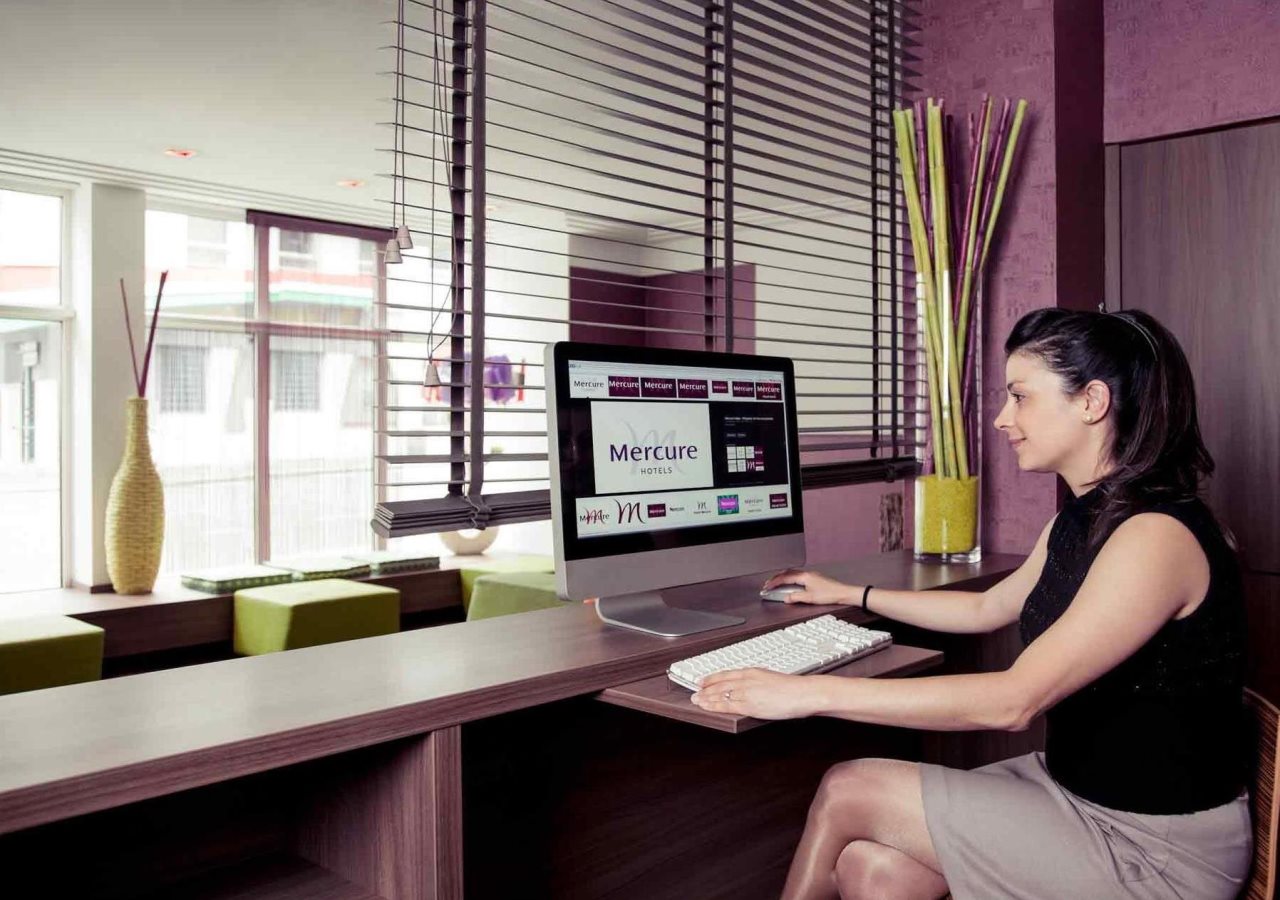 Mercure Wien City 6