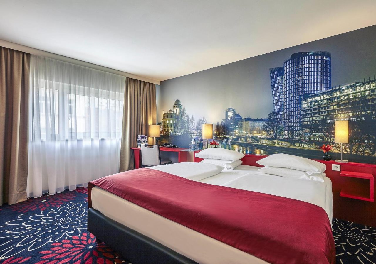 Mercure Wien City 9