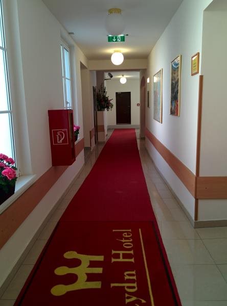 Hotel Pension Haydn 11