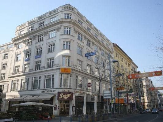 Hotel Corvinus 7